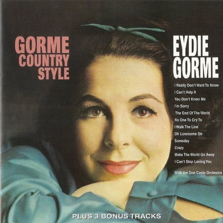 Gorme Country Style (CD)