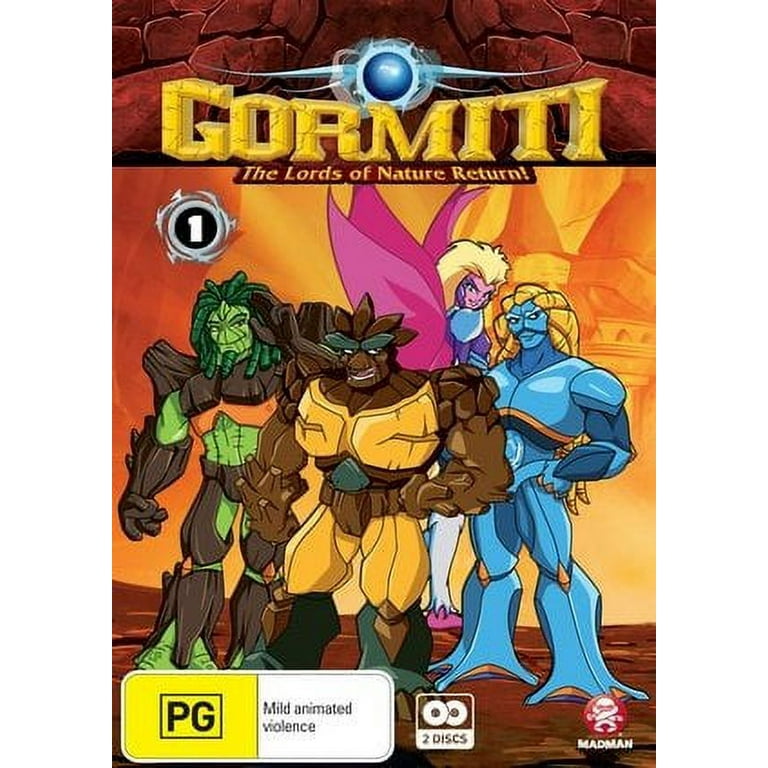 Set gormiti hotsell