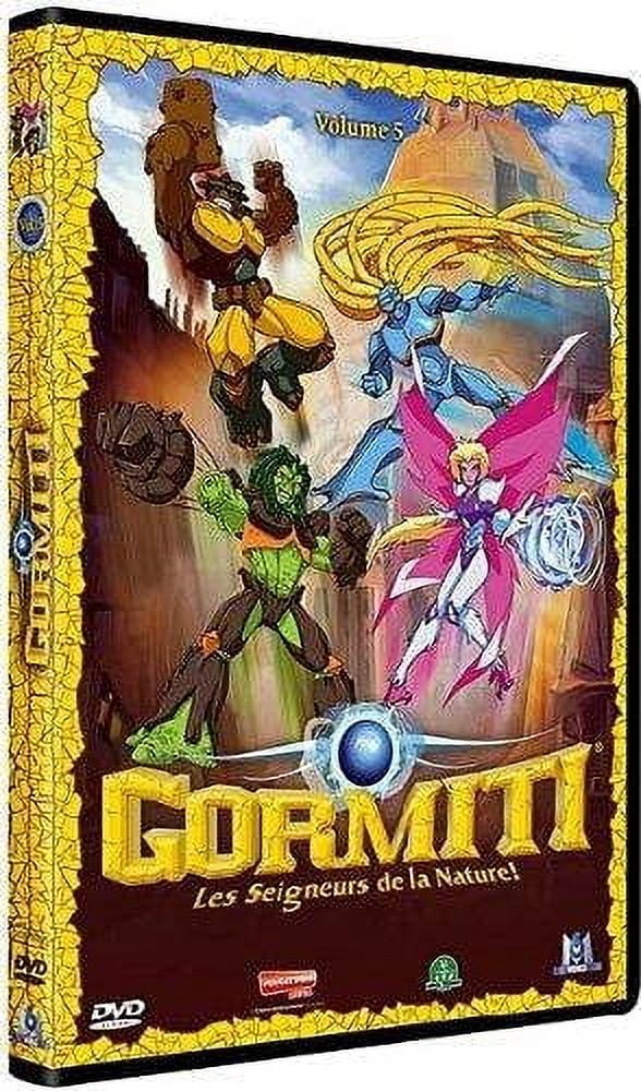 Gormiti : les seigneurs de la nature !. Vol. 5. Toby contre-attaque - Sophie de Mullenheim, Brian Swelin - Format Poche - Édition 2011