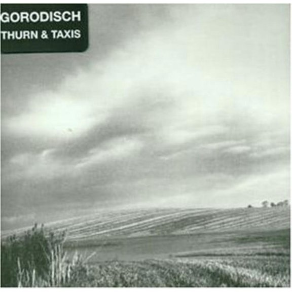 Gorodisch - Thurn and Taxis - Rock - CD