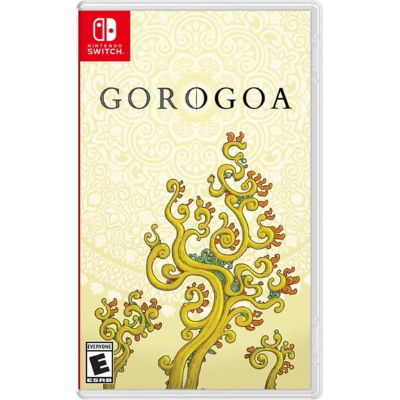 Gorogoa: Exclusive Physical Edition - Nintendo Switch