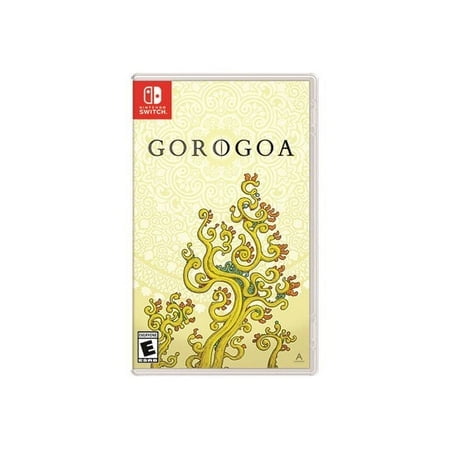 Gorogoa: Exclusive Physical Edition - Nintendo Switch