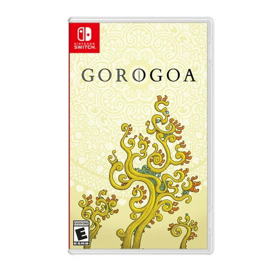 Gorogoa Nintendo Switch [iam8bit] NEW