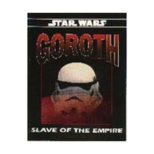Pre-Owned Goroth: Slave of the Empire Paperback