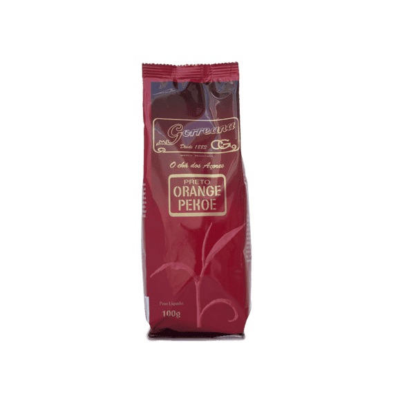 Gorreana Organic Orange Pekoe Loose Leaf Tea 3.5 oz / 100gr
