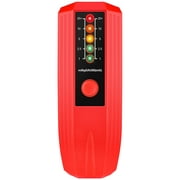 Gorware EMF Meter High Accuracy Electromagnetic Field Radiation Detector Battery Powered Electric EMF Detector Ghost Hunting Paranormal Equipment Tester