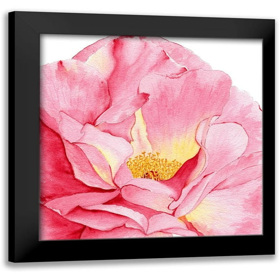 Gosavi, Bhakti 20x20 Black Modern Framed Museum Art Print Titled - Zoomin
