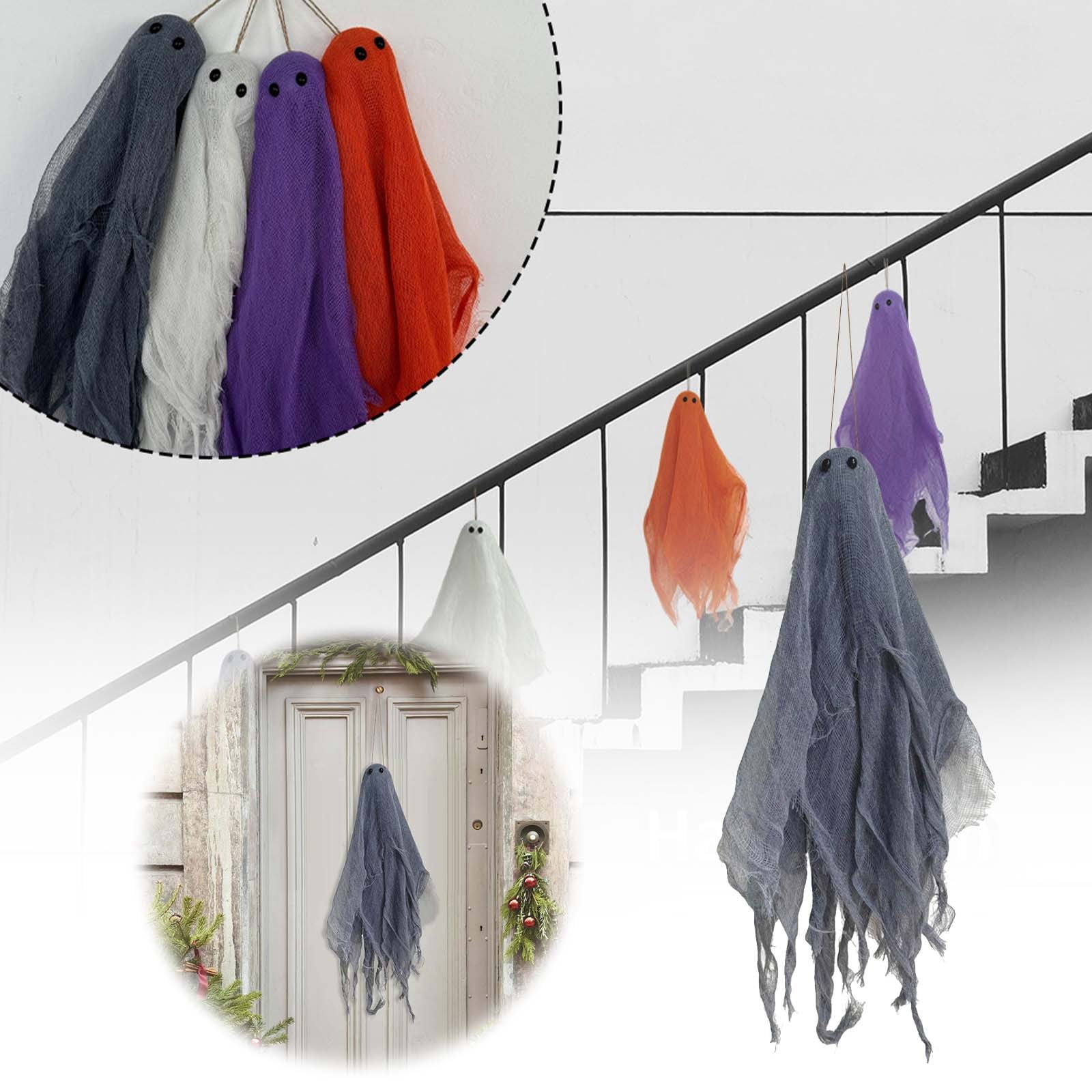 Goseagotofun Antique Stained Glass Window Unique Pendant Featuring A