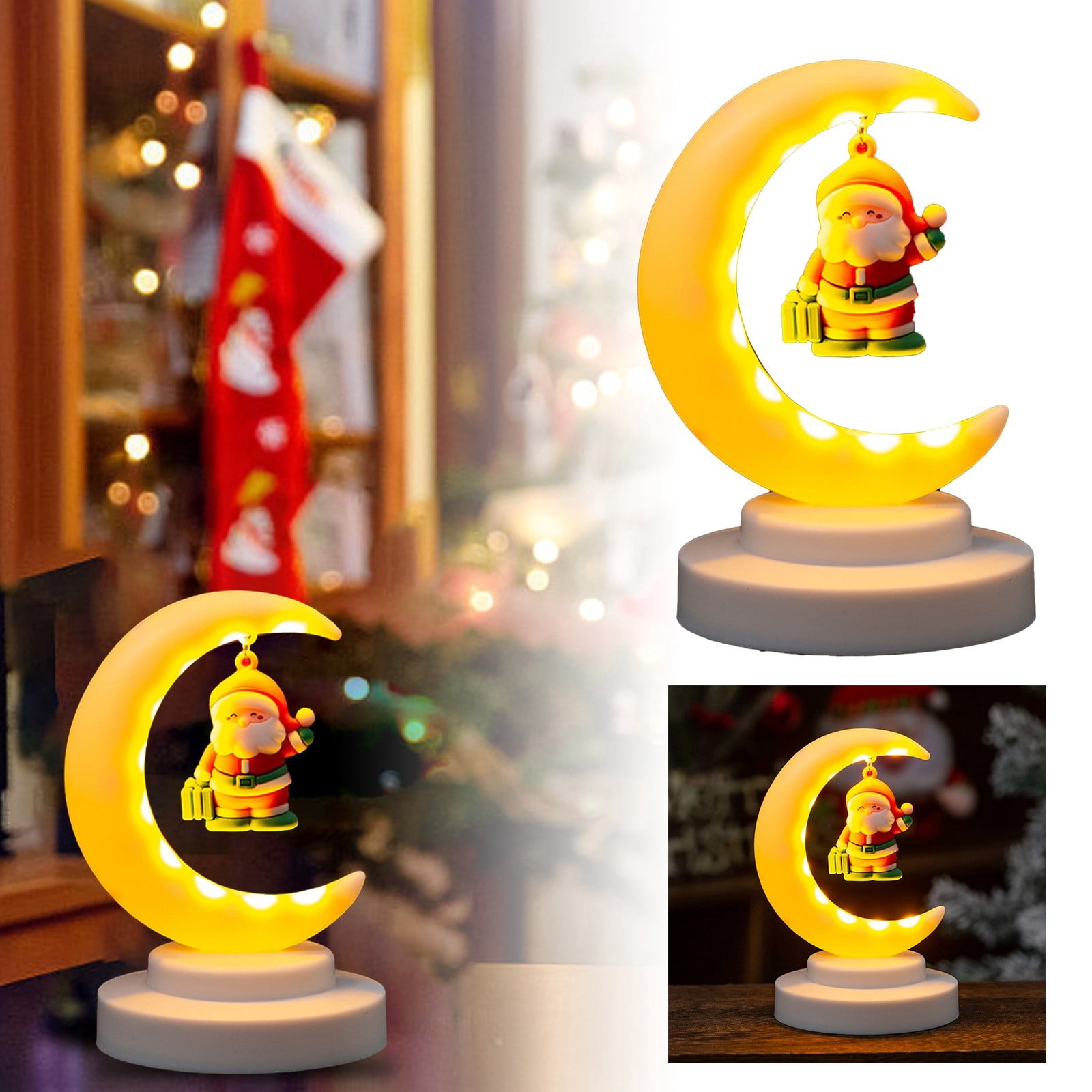 Motion Activated Christmas Decorations