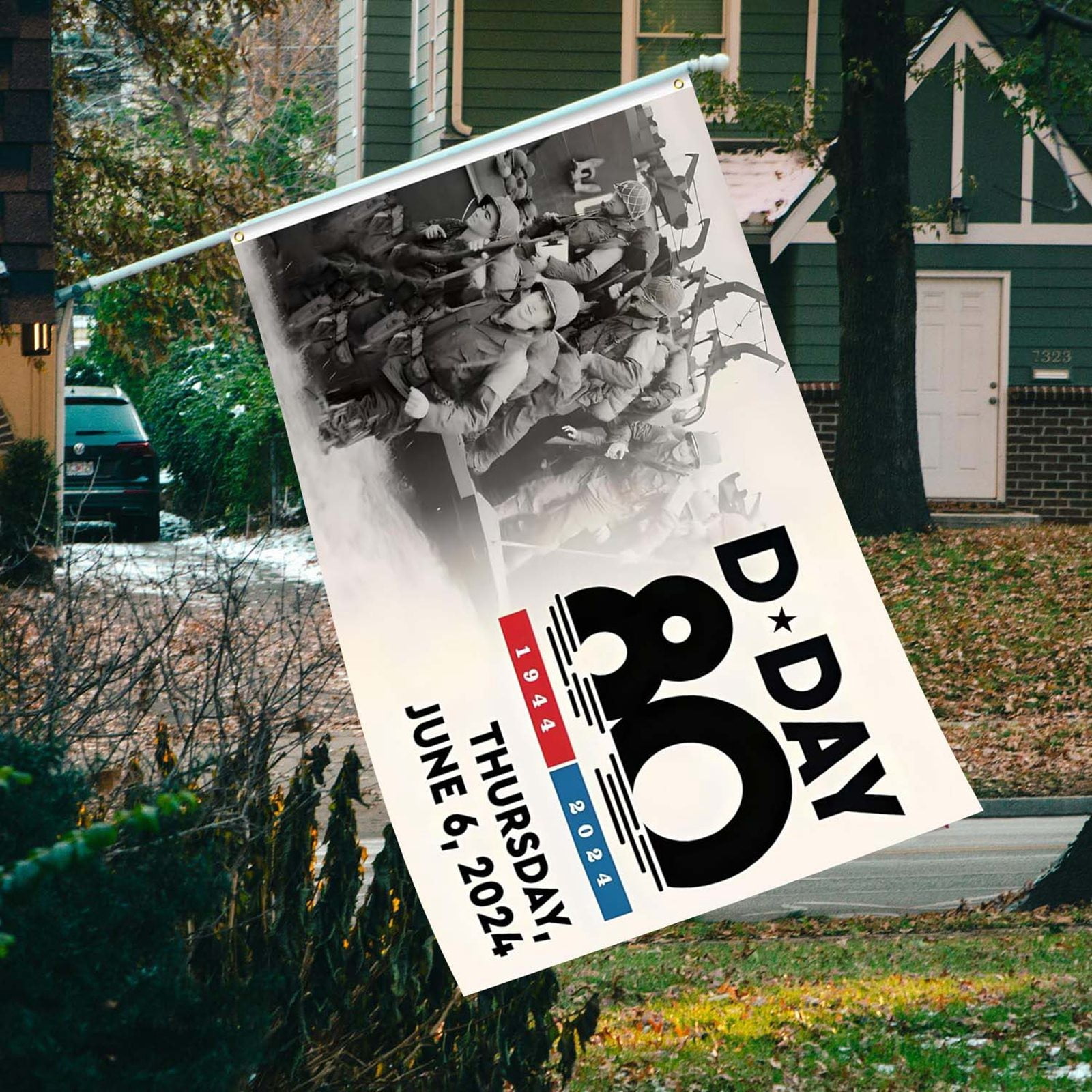 Goseagotofun Easter Table Runners 72 Inches Long 5ft X 3ft Flag 6th