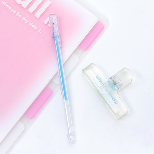 Goseagotofun High Light Liquid Gel Ink Roller Pen 6ML Server Pens