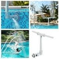 Goseagotofun Pool For Above And In Ground Pools Adjustable Spray