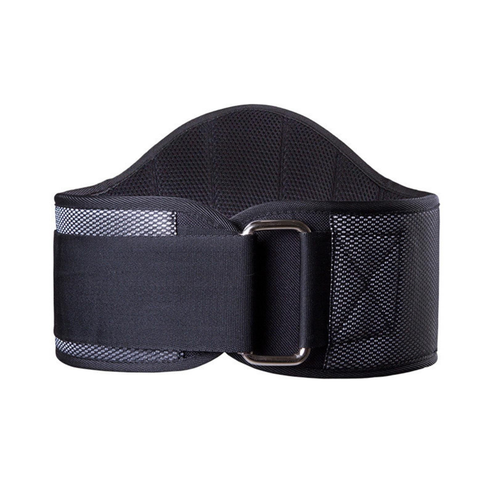 Goseagotofun Weight Lifting Belt For Men & Women 8 Inch Adjustable Belt