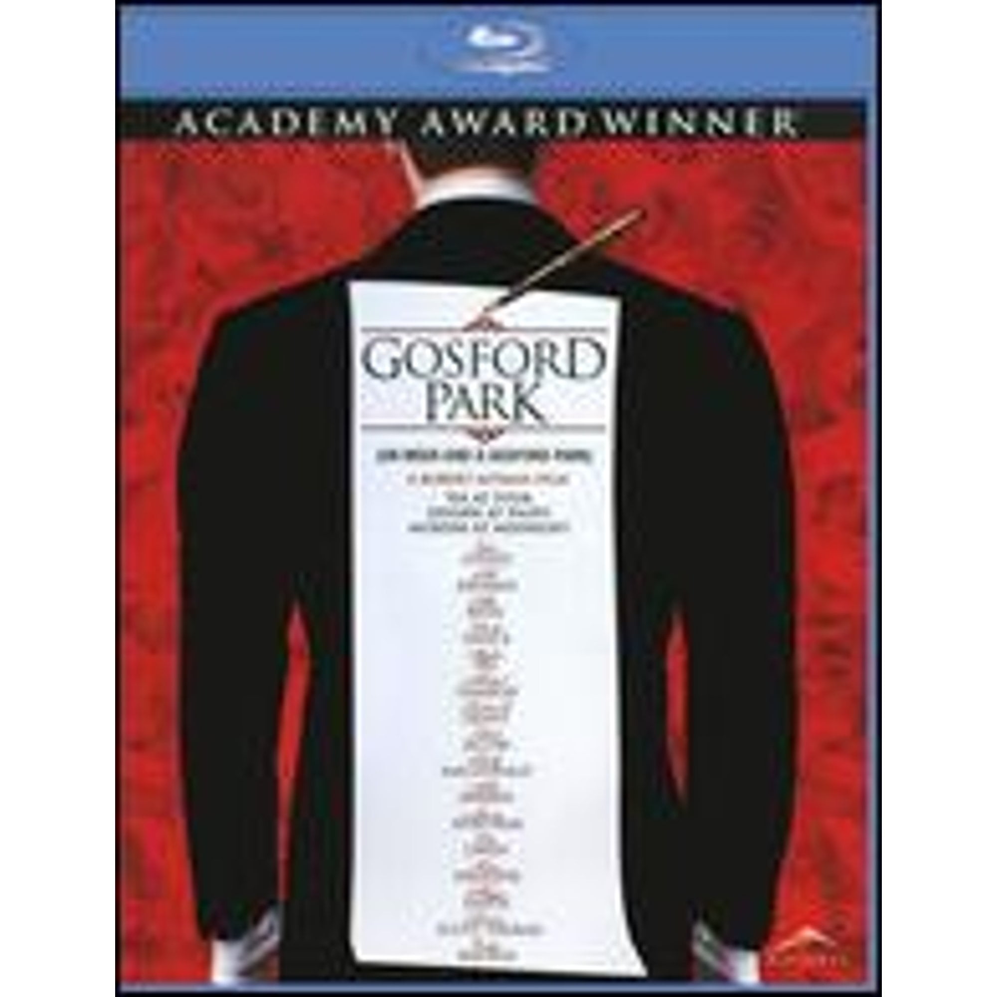 Pre-Owned Gosford Park [Blu-ray] (Blu-Ray 0065935827122) directed by Robert Altman