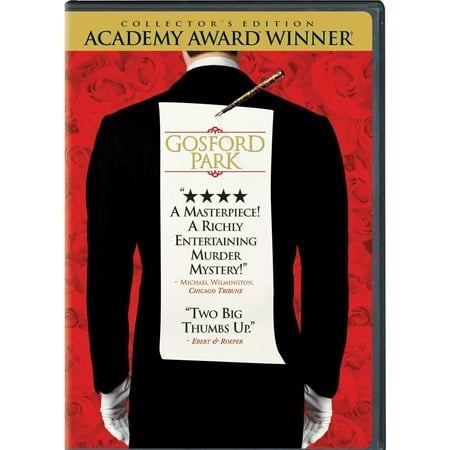 Gosford Park [DVD] [2001]