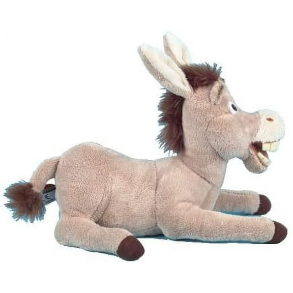 Gosh International Shrek Medium Donkey Plush 401-804