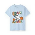 thumbnail image 1 of Gosh Malone Halloween T-Shirt, Unisex Fashion, Classic Fit, Quality Cotton, Spooky Season, Halloween Wardrobe, Sustainably Sourced,, 1 of 10