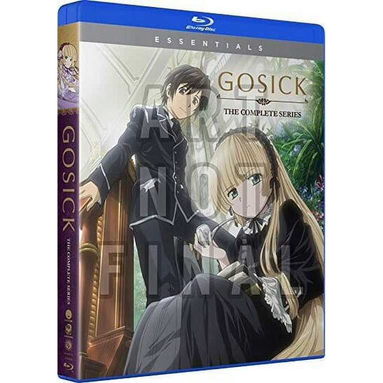 Gosick: The Complete Series (Blu-ray) - Walmart.com