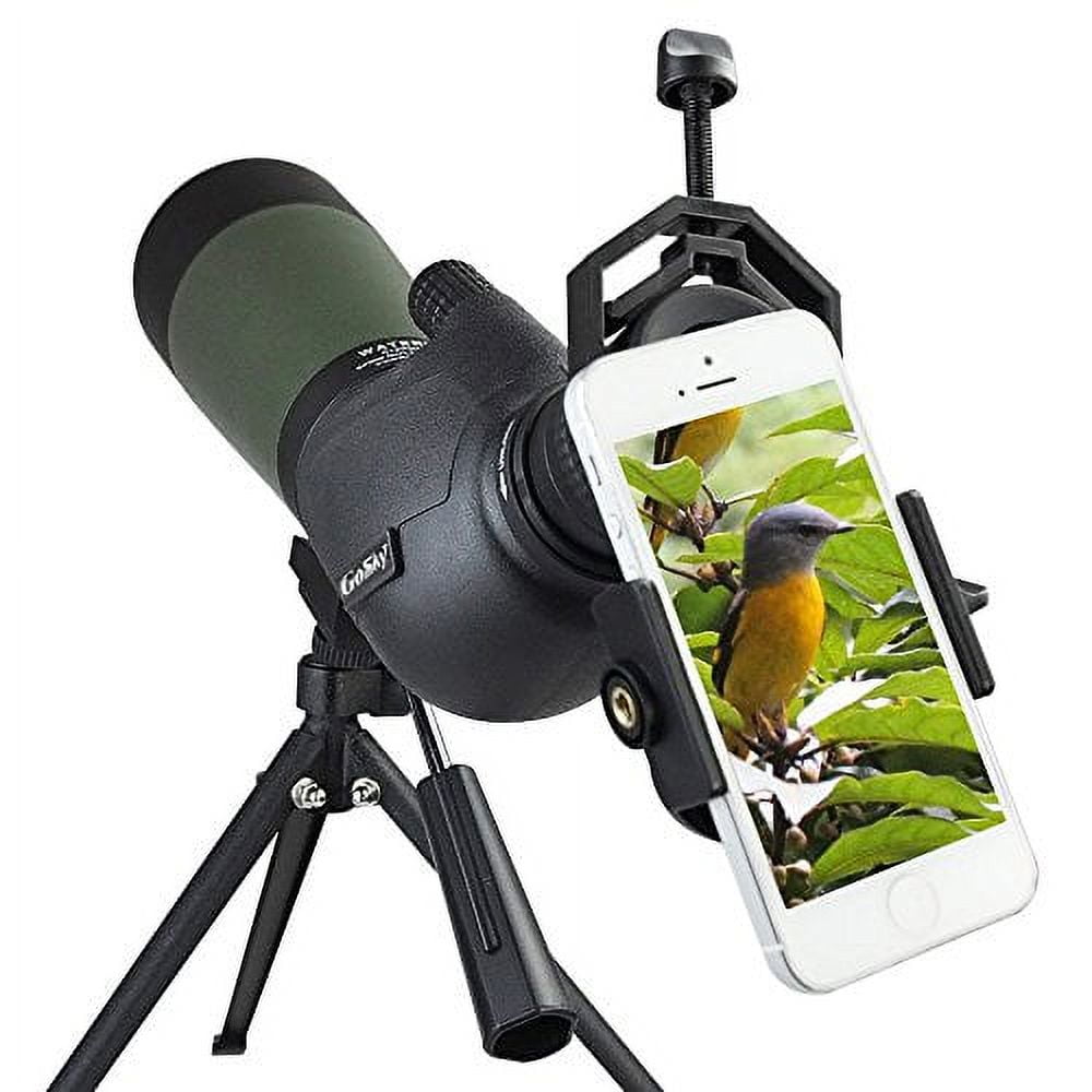 Gosky 20-60x80 Hunting Telescope - Waterproof Porro Prism Gosky 20-60x80 Hunting Telescope - Waterproof Porro Prism