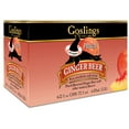thumbnail image 1 of Goslings Stormy Peach Ginger Beer, 6 Pack of 12 fl. oz Aluminum Cans, 1 of 7