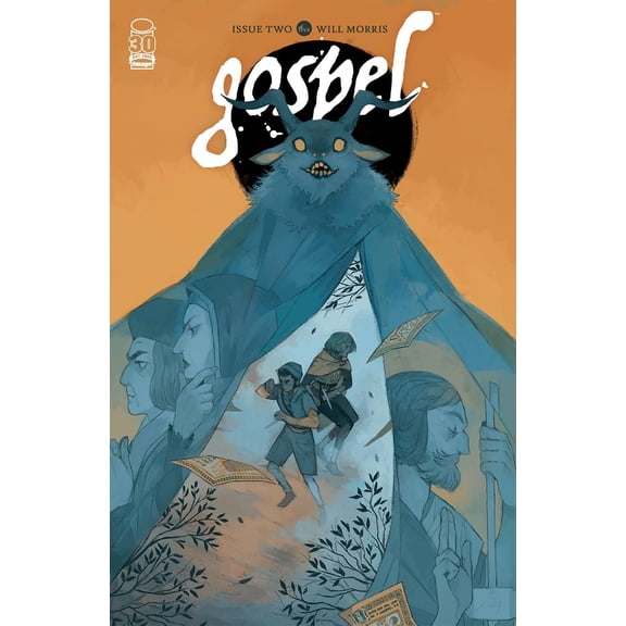 Gospel #2 () Image Comics Comic Book 2022