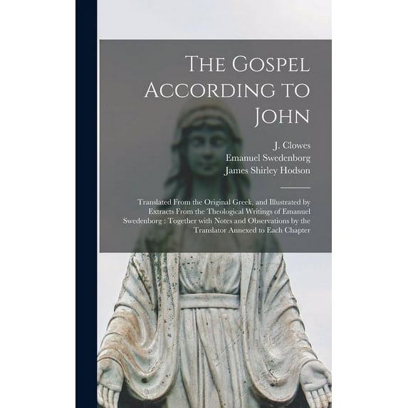 The Gospel According to John (Hardcover)