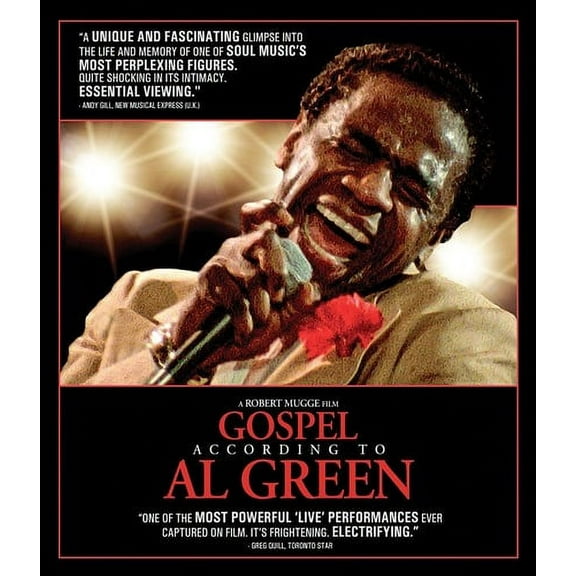 Gospel According to Al Green (Blu-ray), Mug Shot Productions, Music & Performance