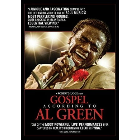 Gospel According to Al Green [DVD]