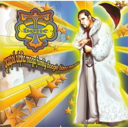 Gospel Alpha Mega Funky Boogie Disco Music