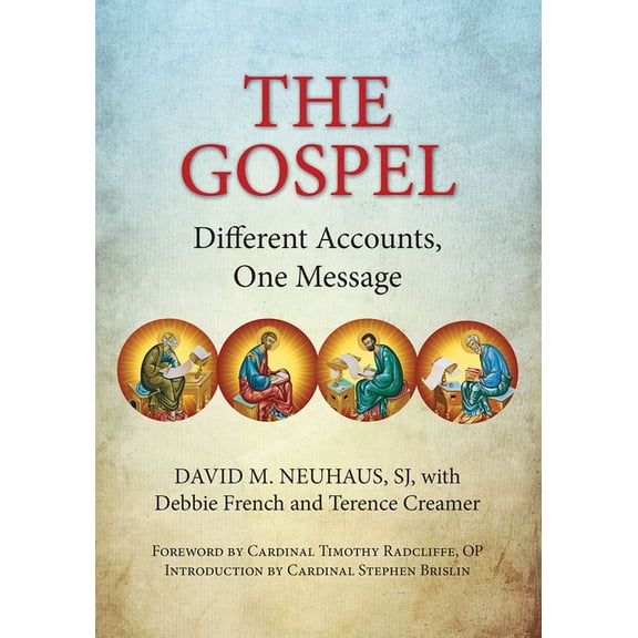 The Gospel: Different Accounts, One Message, (Hardcover)