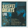 thumbnail image 1 of Gospel Greats Live - Vol. 2-Gospel Greats Live [CD], 1 of 1