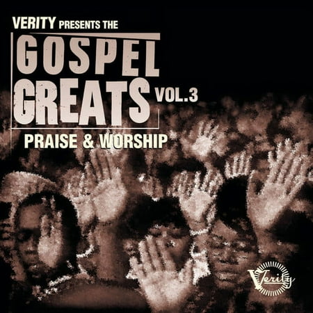 Pre-Owned Gospel Greats, Vol. 3: The Diary Of A Worshiper (CD)