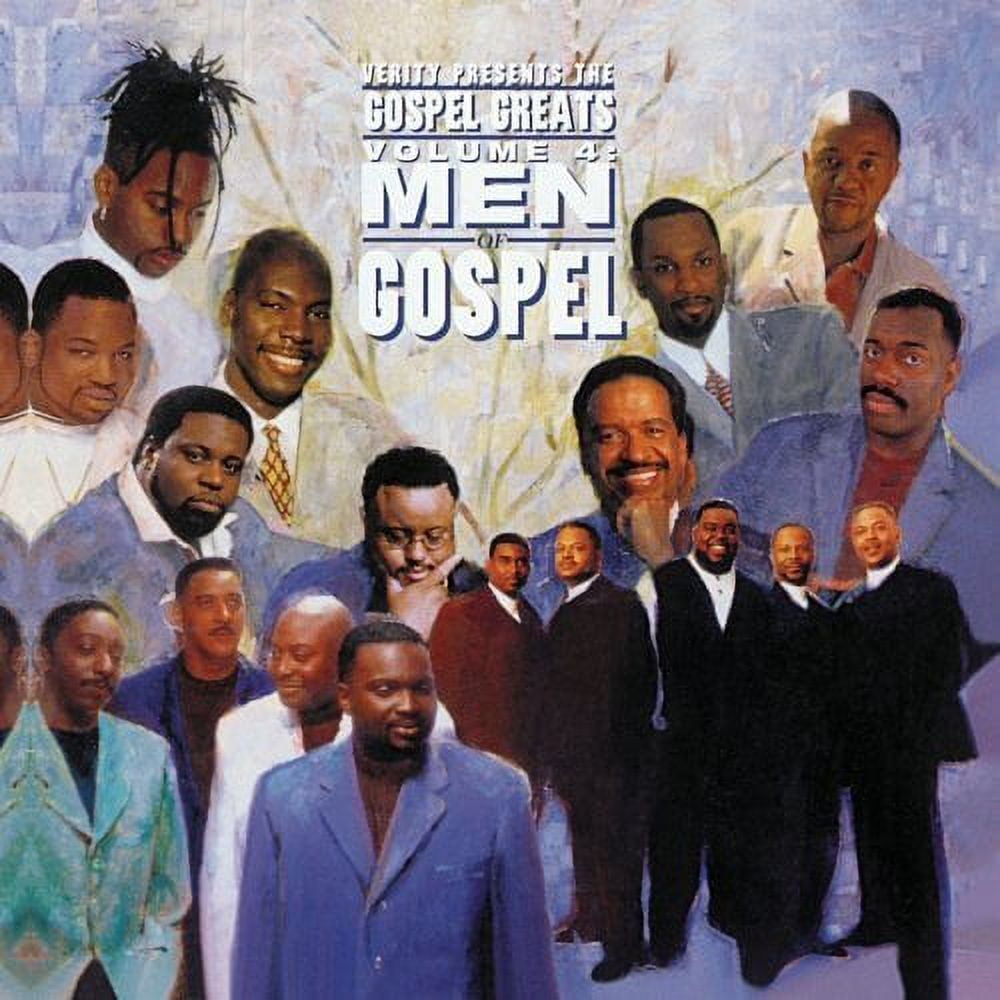 Gospel Greats, Vol. 4: Men of Gospel