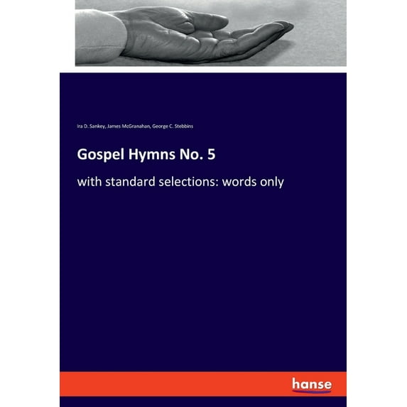 Gospel Hymns No. 5: with standard selections: words only, (Paperback)