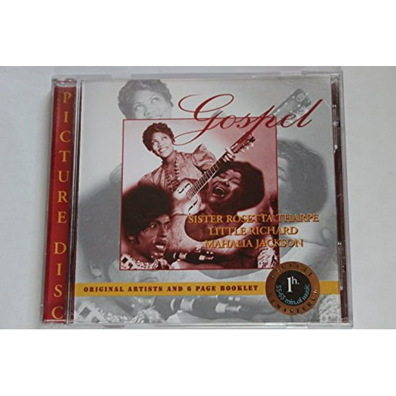 Lillian Boutte Gospel (CD)