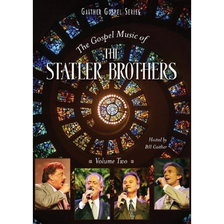 The Statler Brothers: Gospel Music, Vol. 1 [DVD] [2010]