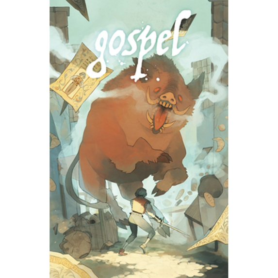 Pre-Owned Gospel, 9781534325999, 1534325999, Paperback, First Edition edition