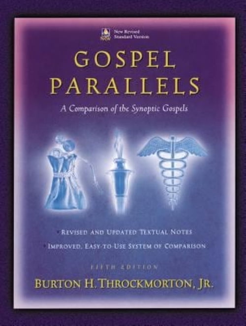 Pre-Owned Gospel Parallels: A Comparison of the Synoptic Gospels, New Revised Standard Version, 9780840774842, 0840774842, Hardcover, 5th Revised edition