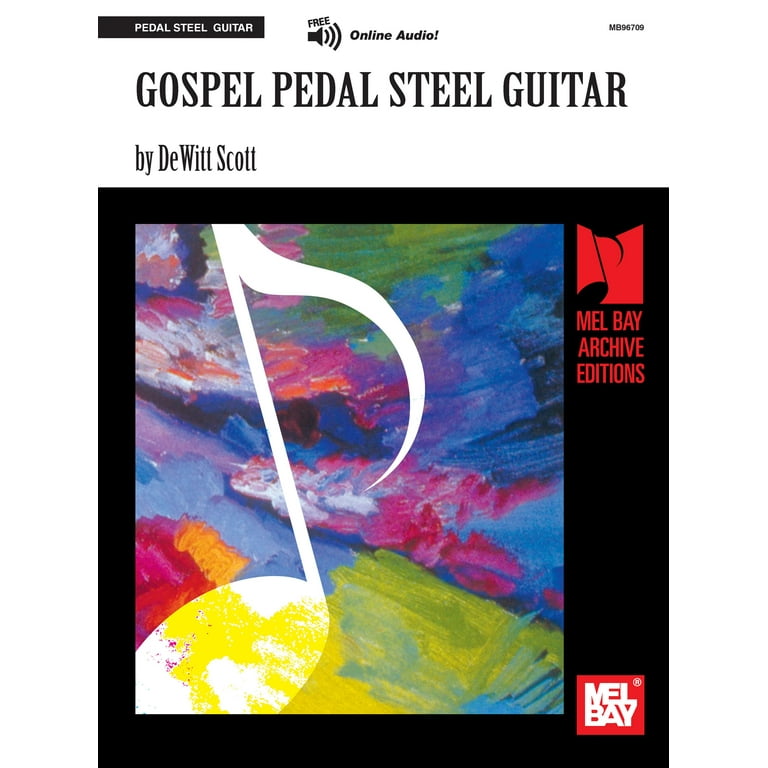 Gospel Pedal Steel Guitar Walmart