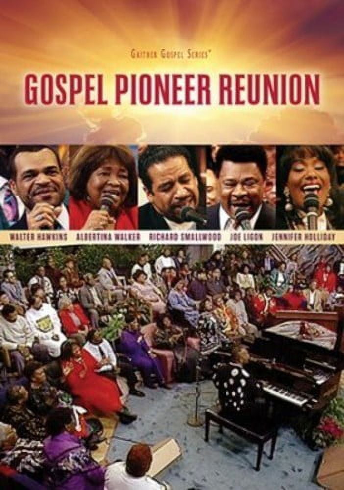 UNI DIST CORP Gospel Pioneer Reunion (DVD), Spring House, Music & Performance