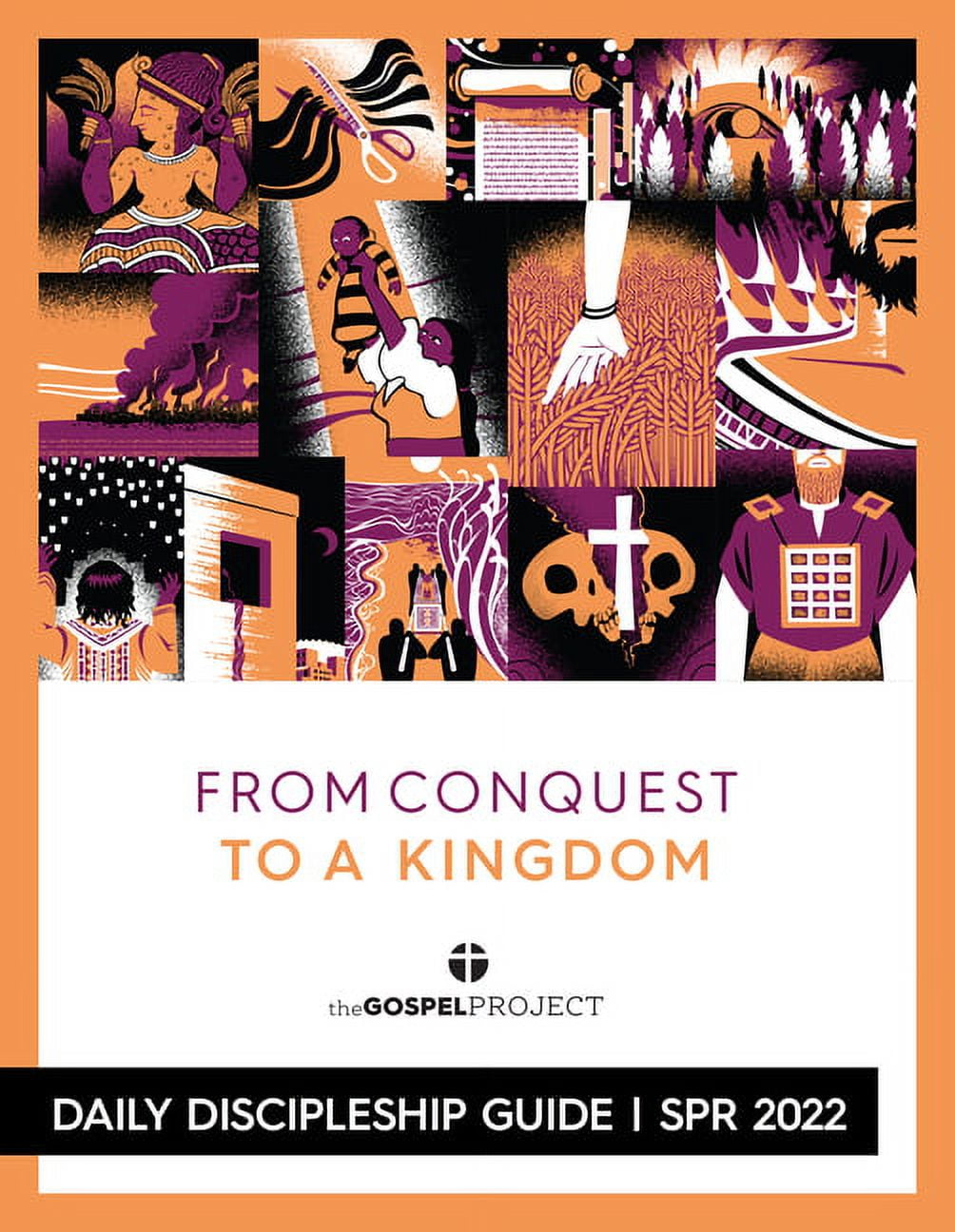 Gospel Project: Students - Daily Discipleship Guide - CSB - Spring 2022 ...