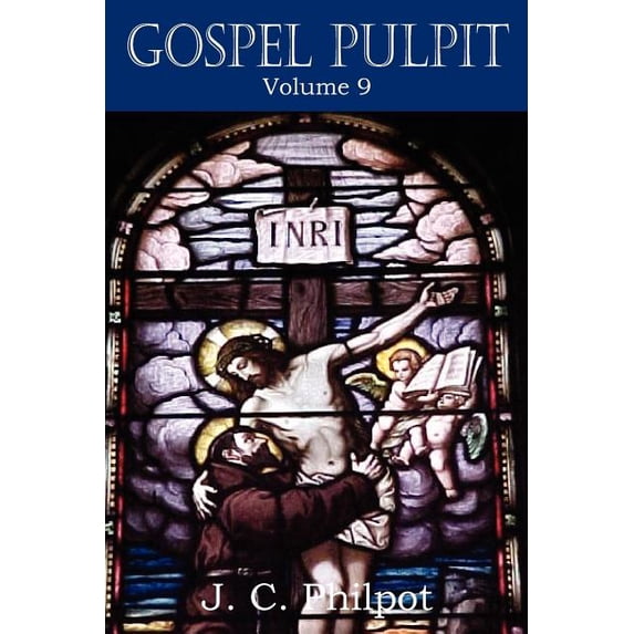 Gospel Pulpit Volume IX (Paperback)