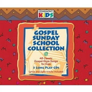 Pre-Owned - Gospel Sunday School Songs Collection (3CD)