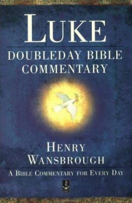 Pre-Owned Gospel of Luke: Doubleday Bible Commentary (Paperback ...