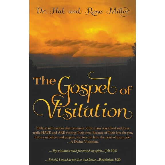 Gospel of Visitation, (Paperback)