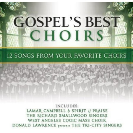 Pre-Owned Gospel's Best Choirs / Various
