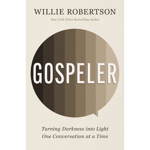 Gospeler: Turning Darkness Into Light One Conversation at a Time, (Paperback)
