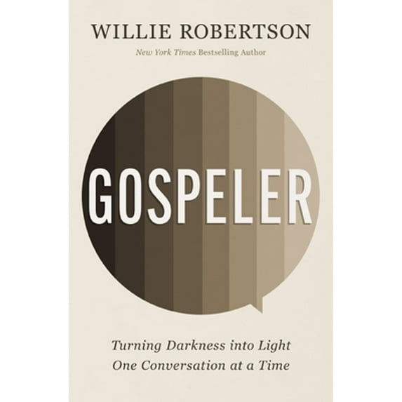 Pre-Owned Gospeler : Turning Darkness into Light One Conversation at a Time (Paperback) 9781400338481