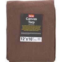 Gosport Mfg. Do it Best Canvas Tarp - Pack of 3