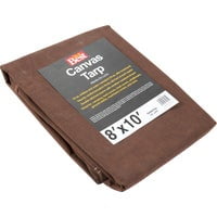 Gosport Mfg. Do it Best Canvas Tarp - Pack of 5